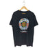 ギルダン GILDAN フロントプリントクルーネックTシャツ メンズ L