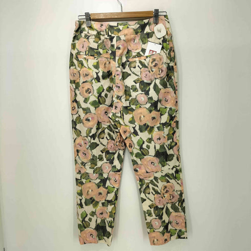 エッフェビームス EFFE BEAMS 25SS NEON カメリア パンツ レディース JPN:40