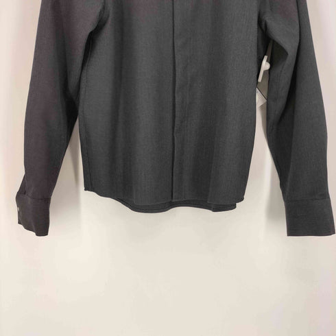 LAPIIS HEAVY WOOL GABARDINE SHORT SHIRT JACKET メンズ JPN:1