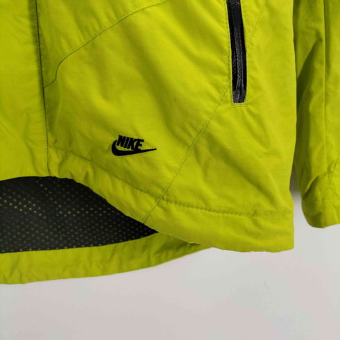 ナイキ NIKE SPORT WEAR フーデットナイロンジャケット メンズ import:M