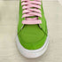 ナイキ NIKE BLAZER MID green レディース JPN:23