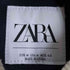 ザラ ZARA スエード スナップボタン リブライン スタジャン メンズ
