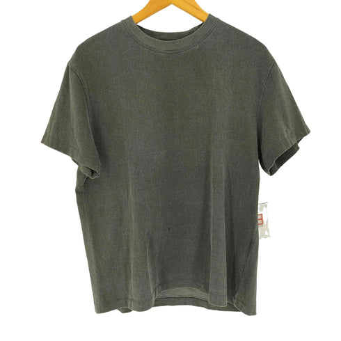 アルヴァナ alvana クルーネック S/S Tシャツ メンズ JPN:3
