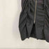レイビームス Ray BEAMS 24SS ギャザー ジップ サロペット ワンピース レディース JPN:1