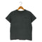 キャンバー CAMBER USA製 ポケット クルーネックTシャツ レディース import:M