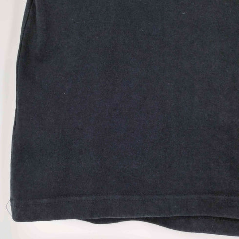 キャンバー CAMBER USA製 ポケット クルーネックTシャツ レディース import:M