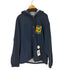 クウォータースナックス QUARTER SNACKS フーデットコーチジャケット メンズ import:XL