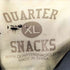 クウォータースナックス QUARTER SNACKS フーデットコーチジャケット メンズ import:XL