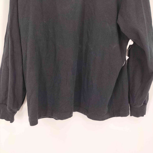 ブラームス BLURHMS 24SS Co/Silk Nep Raglan Tee メンズ JPN:2