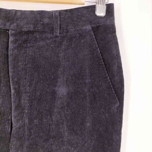 ポールスミスロンドン Paul Smith LONDON 細畝 コーデュロイパンツ メンズ 79