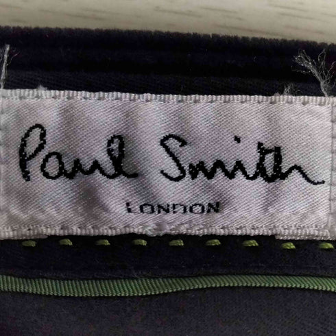 ポールスミスロンドン Paul Smith LONDON 細畝 コーデュロイパンツ メンズ 79