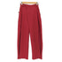 アメリ AMERI 25SS MEDI WIDE TUCK BONTAN PANTS レディース JPN:XS