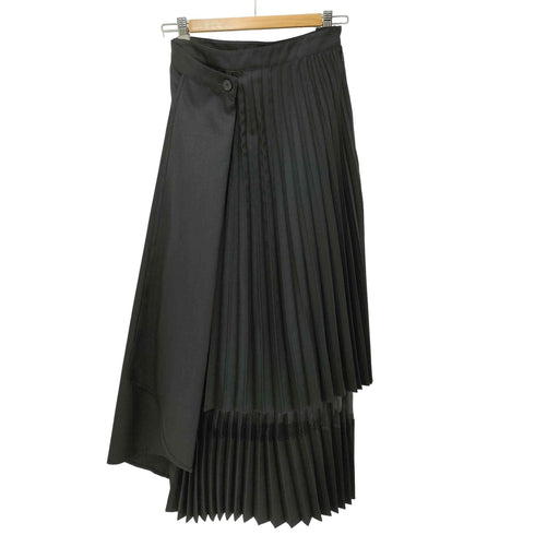 レイビームス Ray BEAMS 24AW RBS プリーツ レイヤード スカート レディース JPN:1