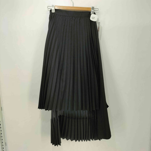レイビームス Ray BEAMS 24AW RBS プリーツ レイヤード スカート レディース JPN:1