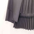 レイビームス Ray BEAMS 24AW RBS プリーツ レイヤード スカート レディース JPN:1
