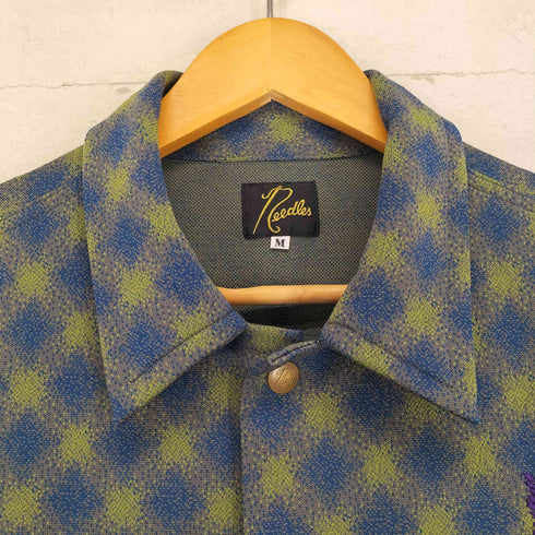ニードルズ Needles 22AW Penny Jean Jacket メンズ M