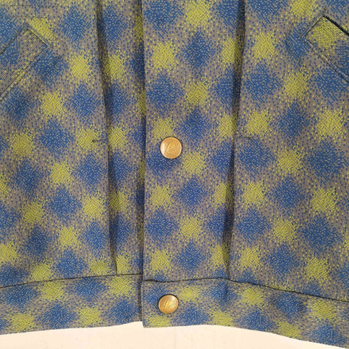 ニードルズ Needles 22AW Penny Jean Jacket メンズ M