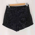 ザラ ZARA スパンコールショーツ レディース JPN:XS