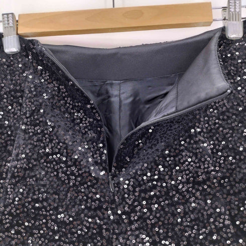 ザラ ZARA スパンコールショーツ レディース JPN:XS