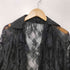 マチュアリー maturely 24SS Lace Ruffle Blouse レディース