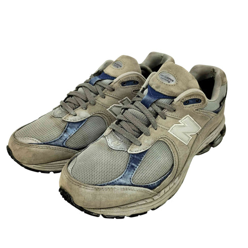ニューバランス NEW BALANCE M2002RXB LIGHT GRAY GORE-TEX メンズ JPN:28