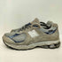 ニューバランス NEW BALANCE M2002RXB LIGHT GRAY GORE-TEX メンズ JPN:28