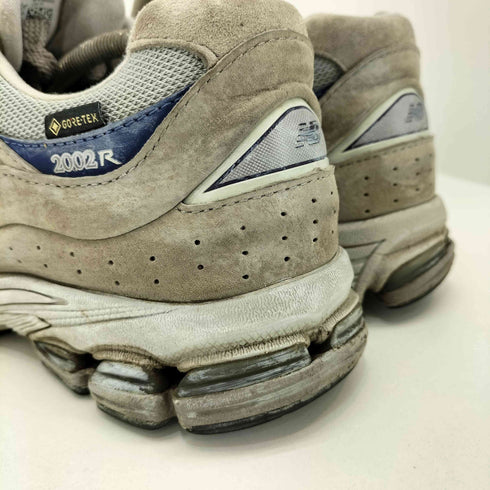 ニューバランス NEW BALANCE M2002RXB LIGHT GRAY GORE-TEX メンズ JPN:28