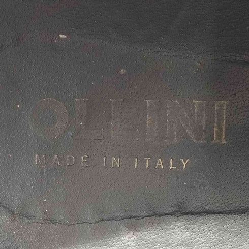 ポリーニ Pollini スエードチャッカブーツ メンズ