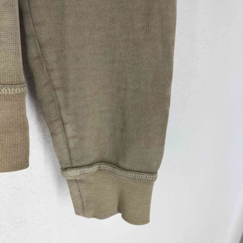 ディースクエアード DSQUARED2 MADE IN ITALY 前Vガゼットフロントプリントプルオーバーパーカー メンズ S