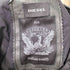 ディーゼル DIESEL ナイロン切り替え シングルライダースジャケット メンズ import:S