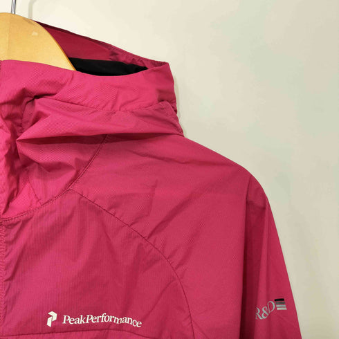 ピークパフォーマンス peak performance Nominal Jacket ノミナル ジャケット ウィンドシェル レディース import:M