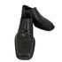 Russell & Bromley スクエアトゥー ビジネスシューズ メンズ EUR:43