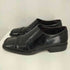 Russell & Bromley スクエアトゥー ビジネスシューズ メンズ EUR:43