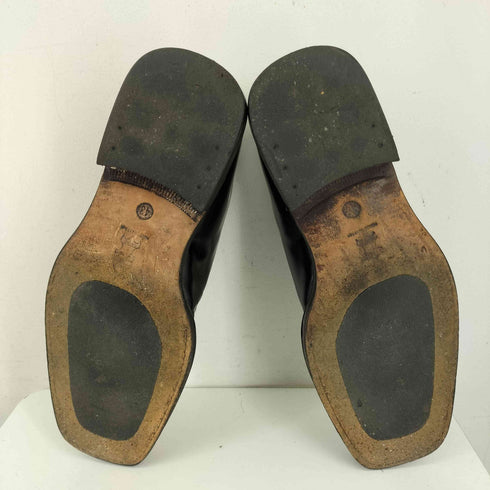 Russell & Bromley スクエアトゥー ビジネスシューズ メンズ EUR:43