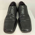 Russell & Bromley スクエアトゥー ビジネスシューズ メンズ EUR:43