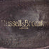 Russell & Bromley スクエアトゥー ビジネスシューズ メンズ EUR:43