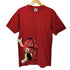 90-2000s USA製 企業 チョコレート クルーネック Tシャツ メンズ import:M