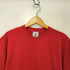 90-2000s USA製 企業 チョコレート クルーネック Tシャツ メンズ import:M