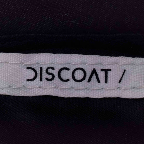ディスコート Discoat ユーリティパフィトートバッグ レディース