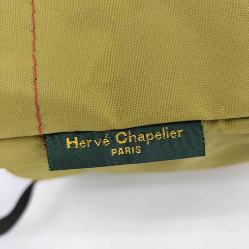 エルベシャプリエ Herve Chapelier ナイロン 舟型 トートバッグ レディース