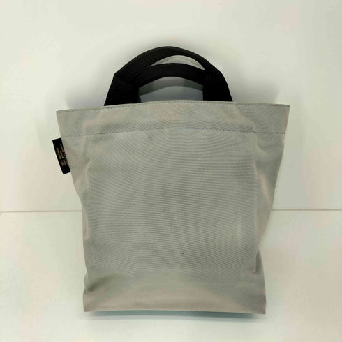 エルベシャプリエ Herve Chapelier スクエア ナイロン ハンドバッグ レディース