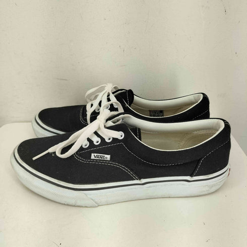 バンズ VANS ERA BLACK メンズ JPN:25.5