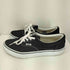 バンズ VANS ERA BLACK メンズ JPN:25.5