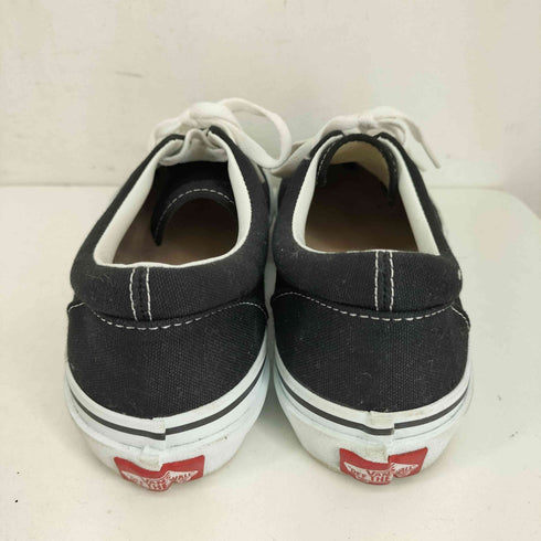 バンズ VANS ERA BLACK メンズ JPN:25.5