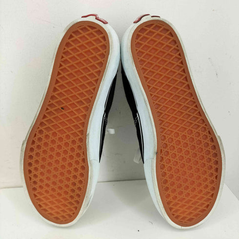 バンズ VANS ERA BLACK メンズ JPN:25.5