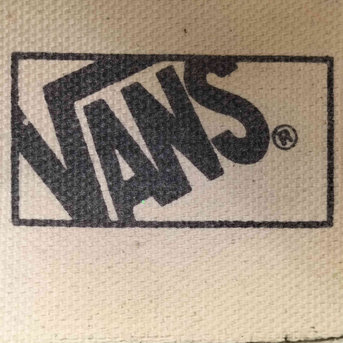 バンズ VANS ERA BLACK メンズ JPN:25.5