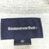 ディスイズネバーザット thisisneverthat T-Logo LT Crewneck メンズ M