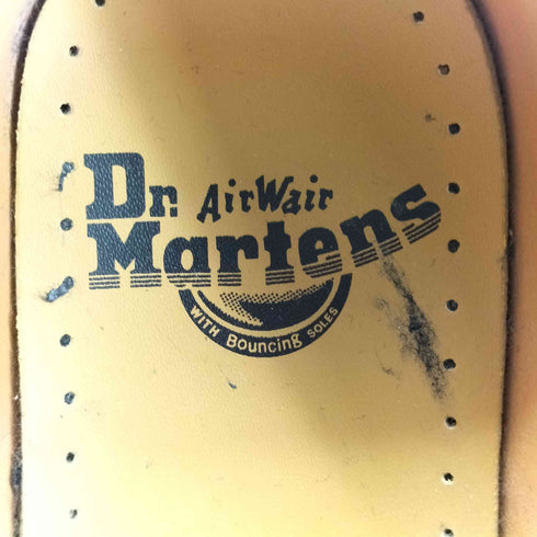 ドクターマーチン Dr.Martens 1461Z 3EYE GIBSON SHOEレザーシューズ メンズ JPN:39