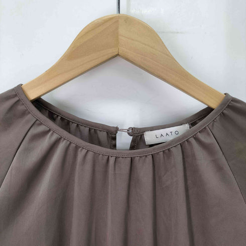 LAATO NEGLIGEE ONE-PIECE レディース FREE