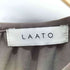 LAATO NEGLIGEE ONE-PIECE レディース FREE